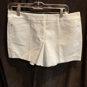 White House Black Market shorts